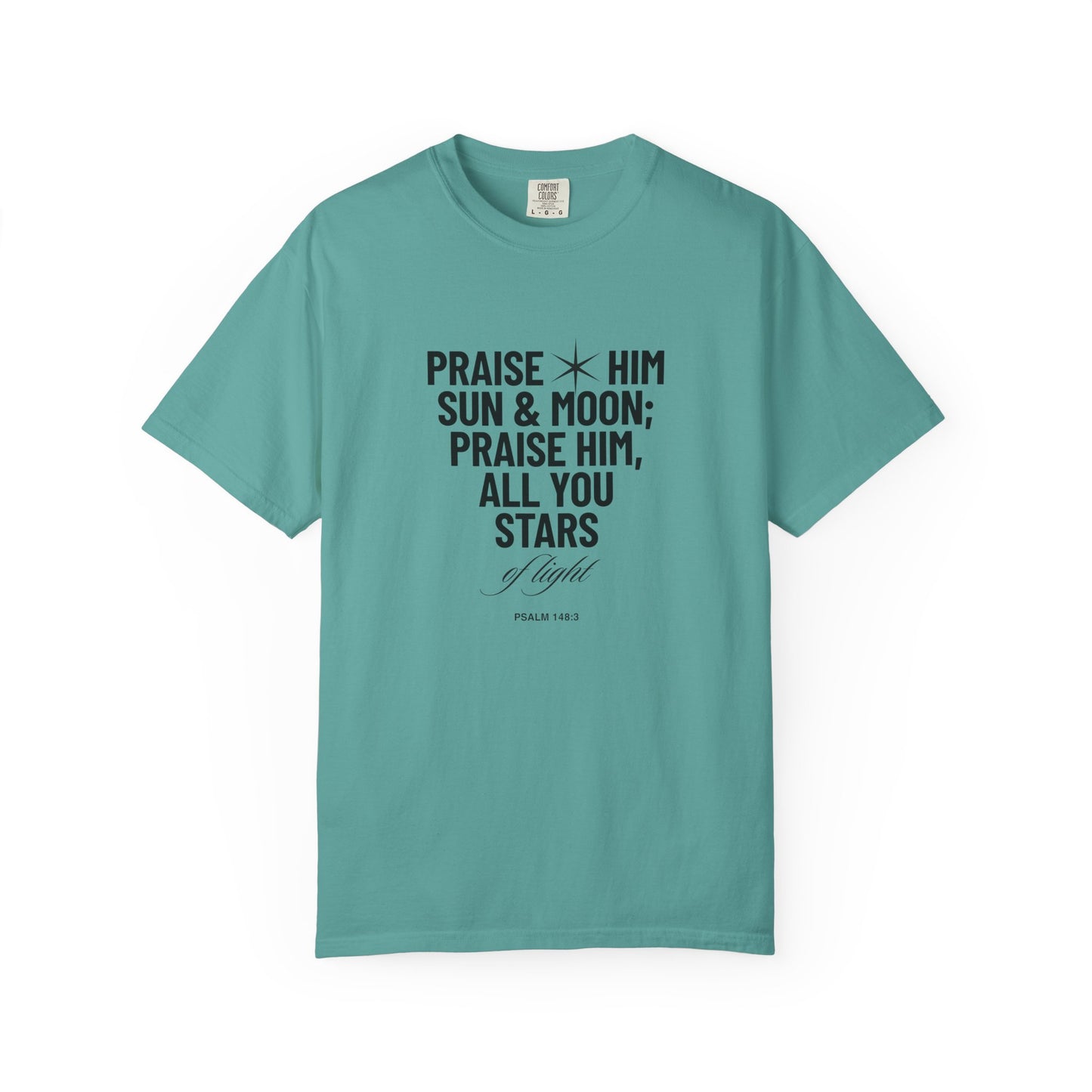 Praise Him Tee