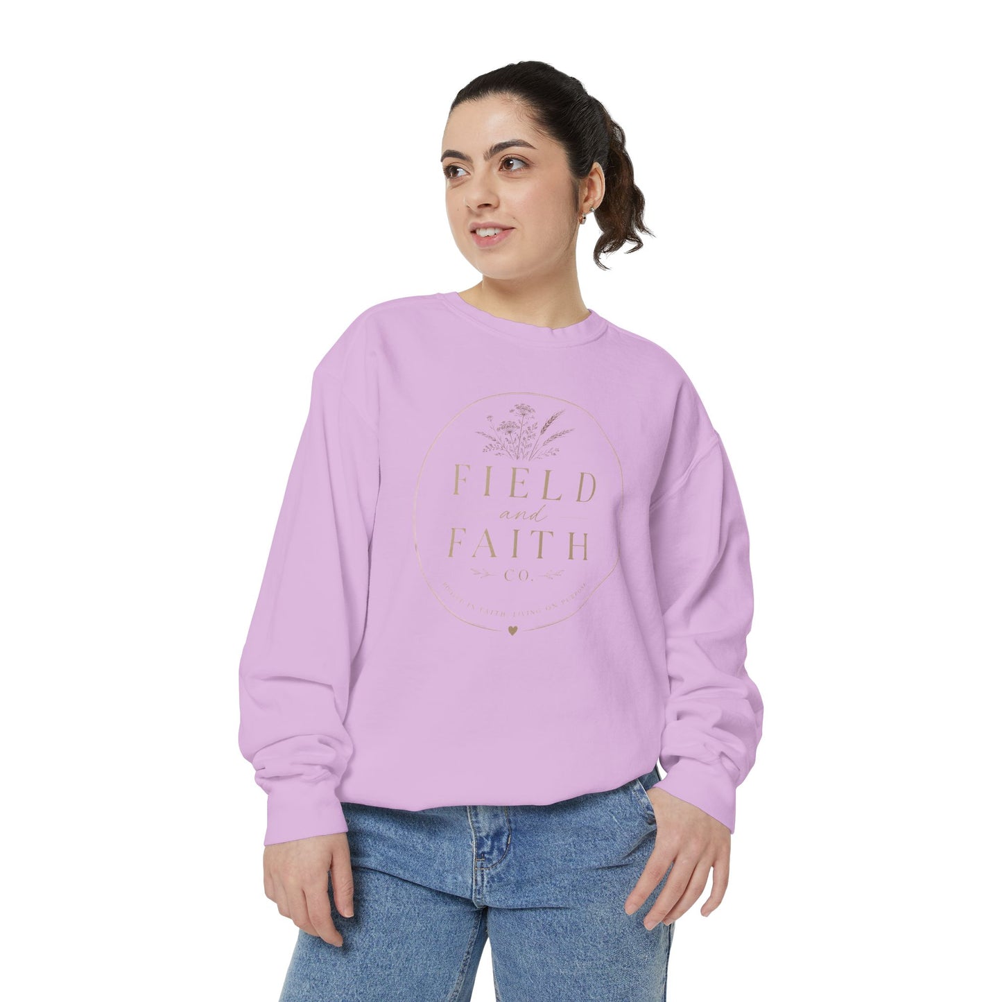 Faith & Field Pullover