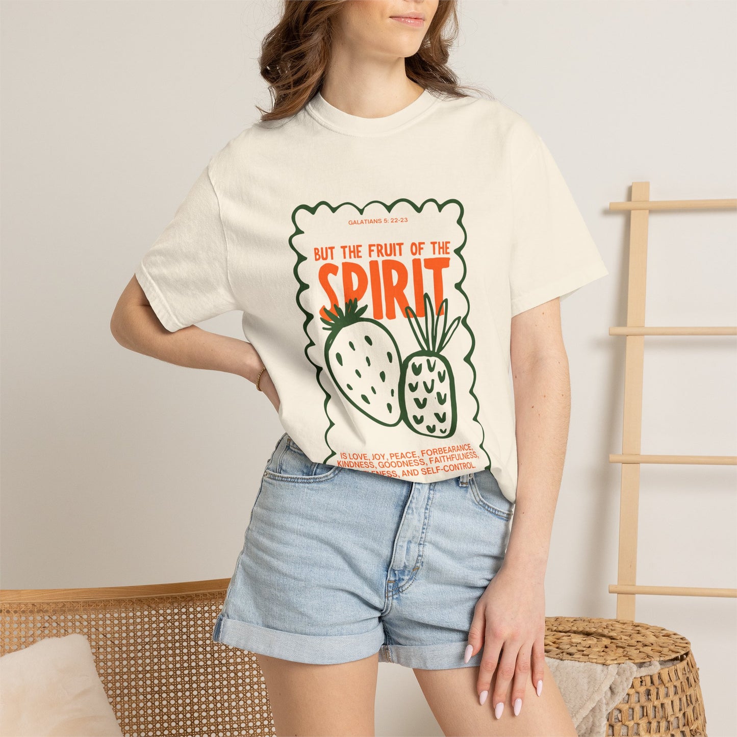 Fruit of the Spirit Tee
