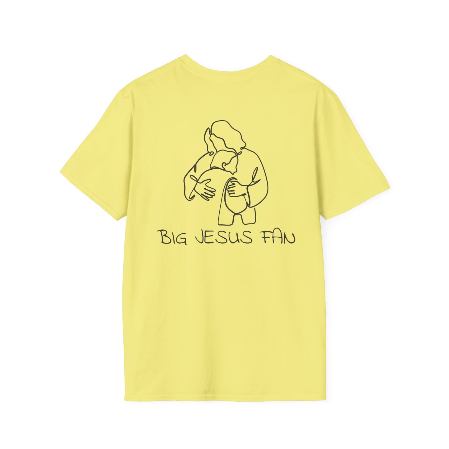 Faith & Field Tee