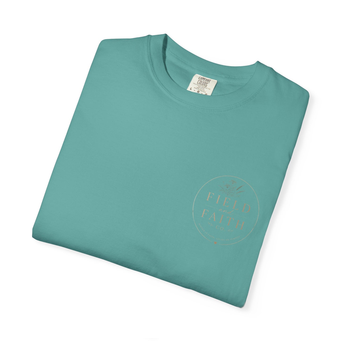 Endless Faith | Comfort Colors Tee