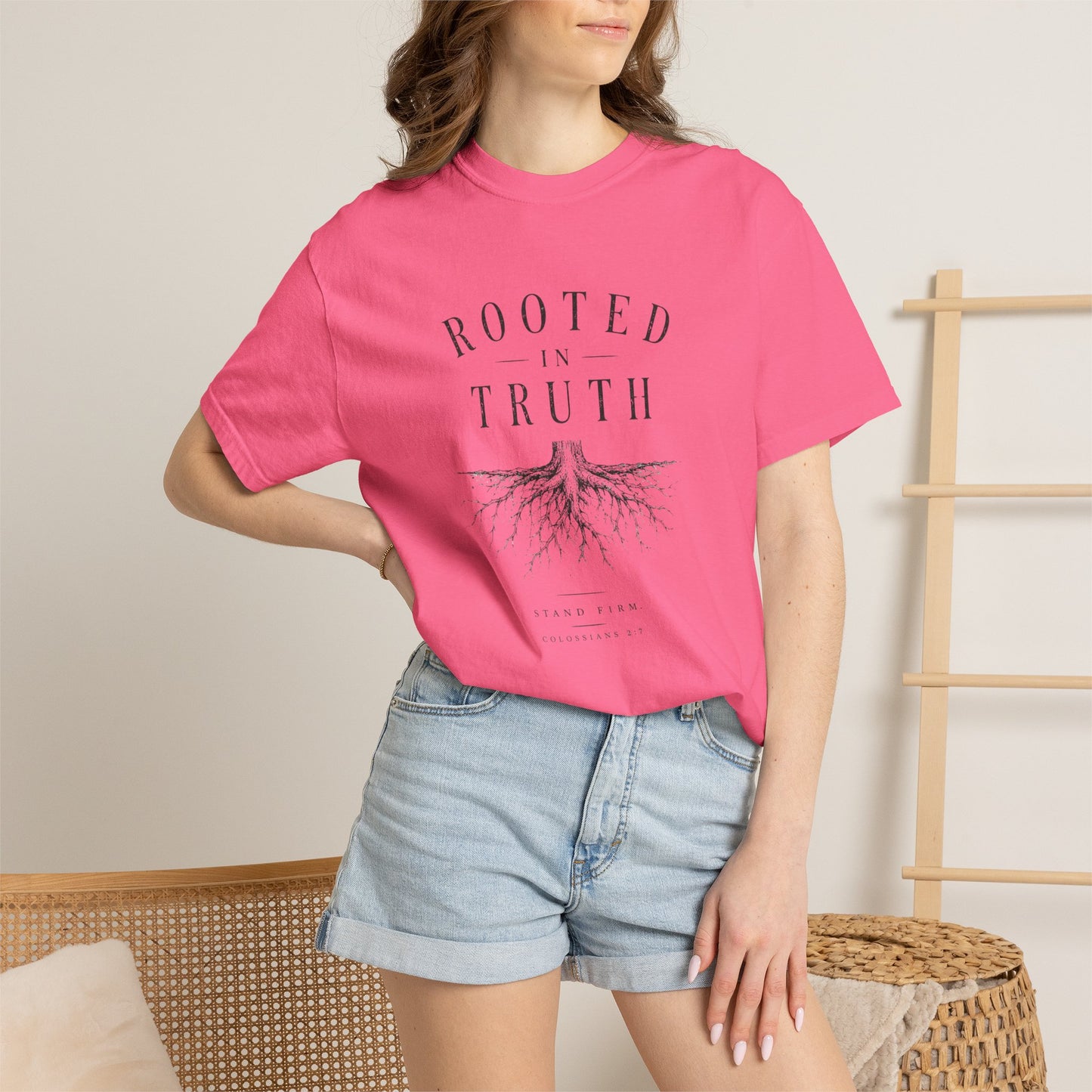 Rooted in Truth T-Shirt