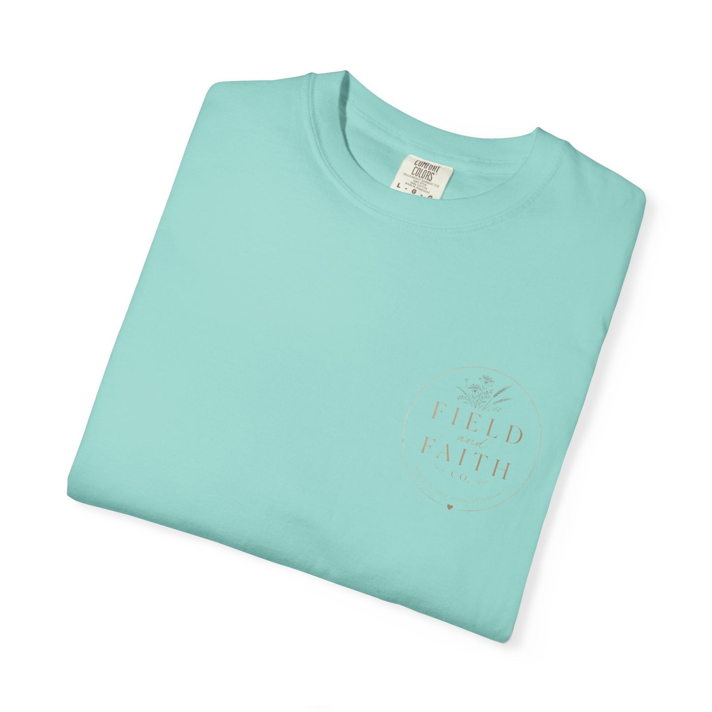 Endless Faith | Comfort Colors Tee