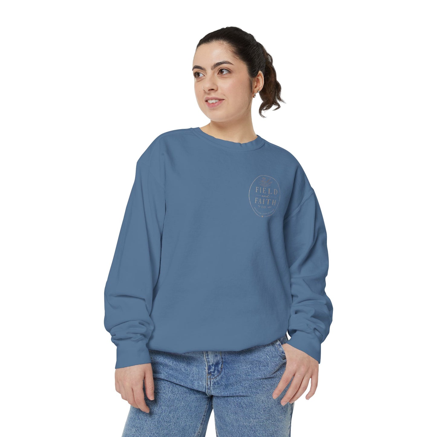 Faith & Field Co. Scenic Sweatshirt