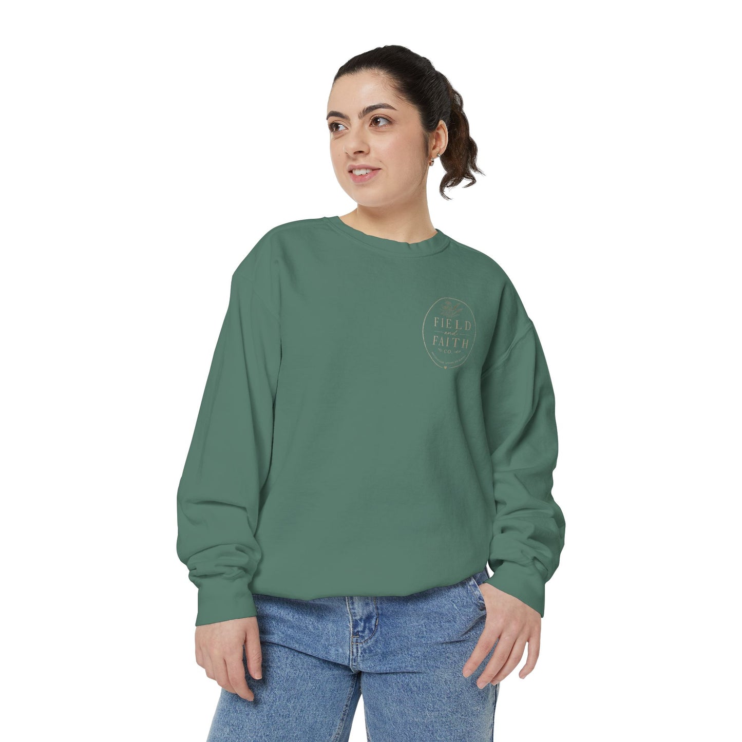Faith & Field Co. Scenic Sweatshirt