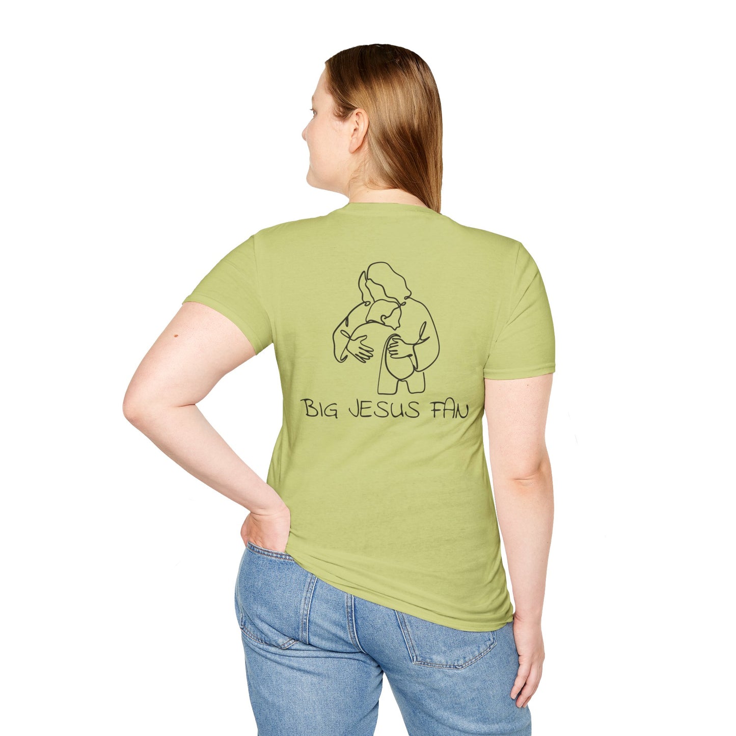 Faith & Field Tee