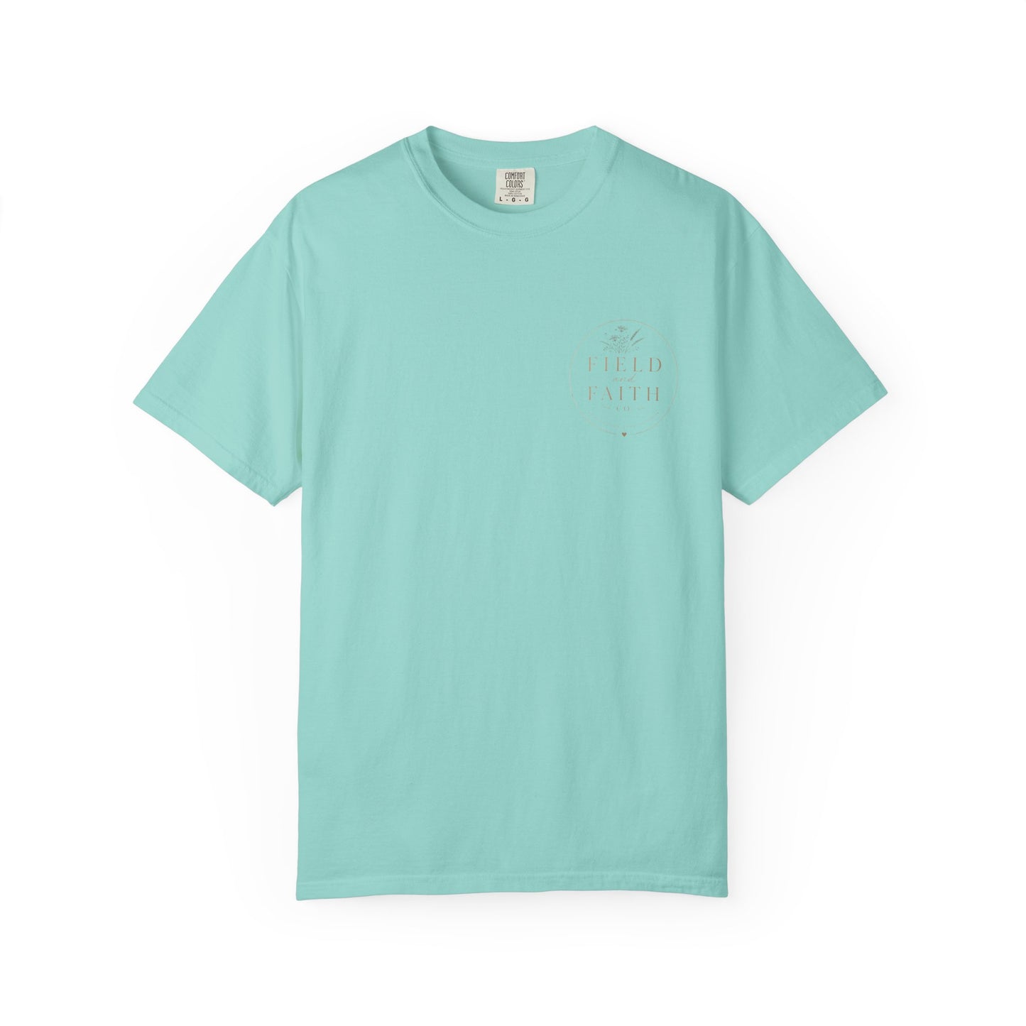 Endless Faith | Comfort Colors Tee