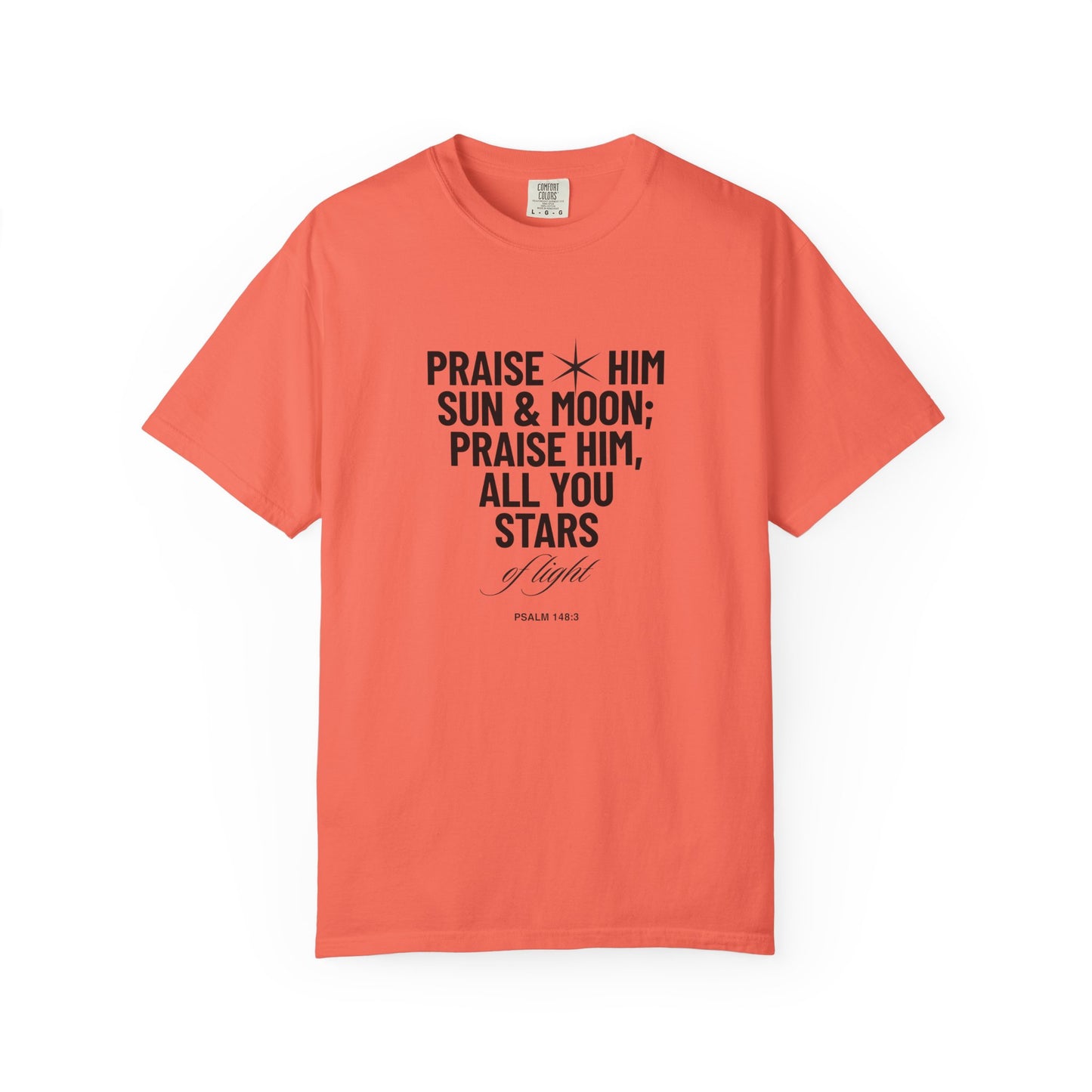 Praise Him Tee
