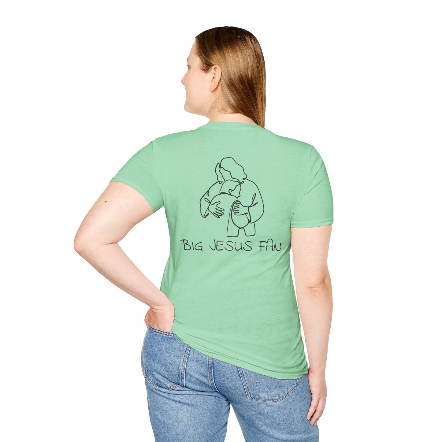 Faith & Field Tee
