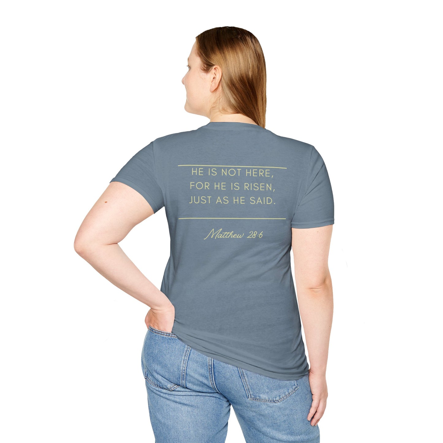 Field & Faith Script T-Shirt