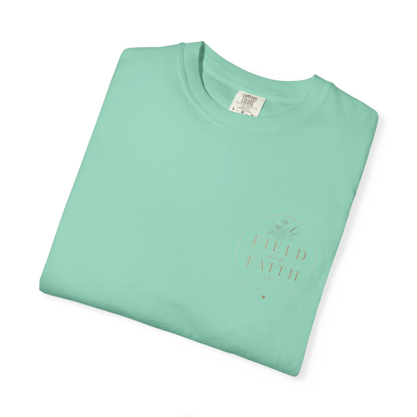 Endless Faith | Comfort Colors Tee