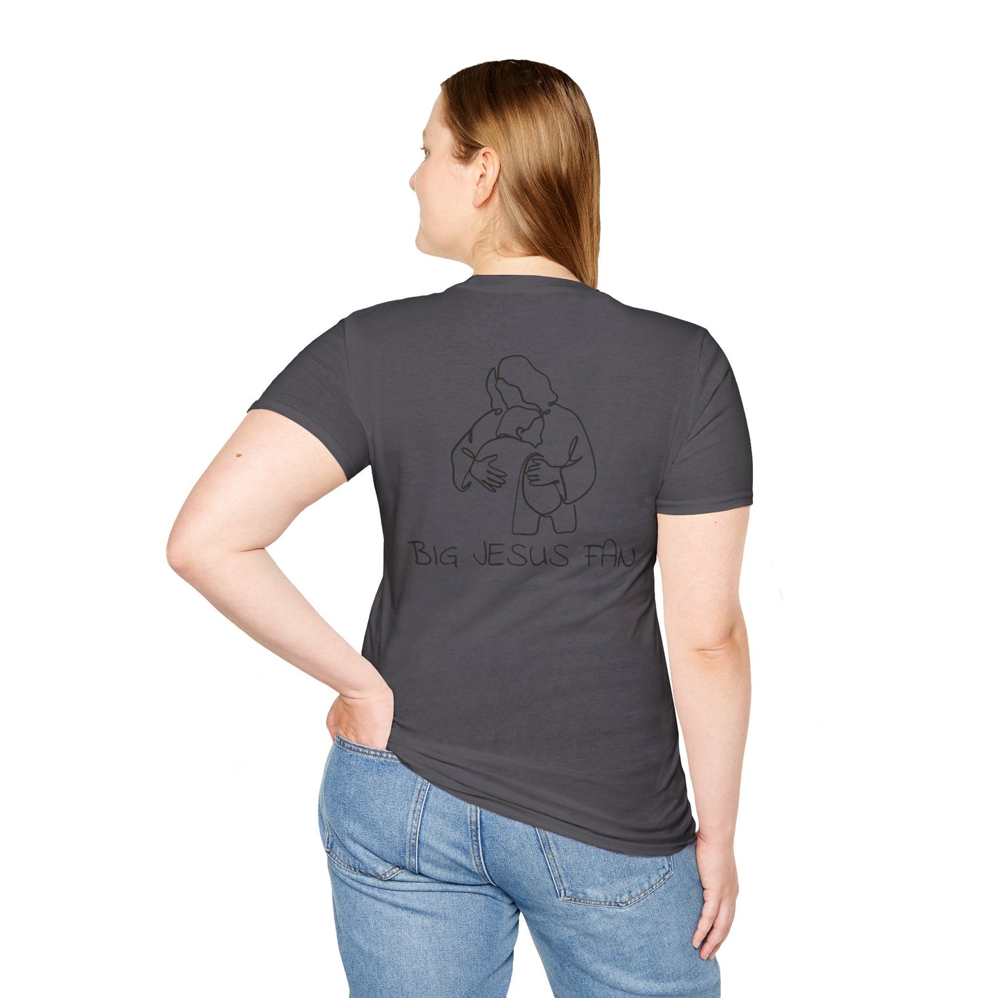 Faith & Field Tee