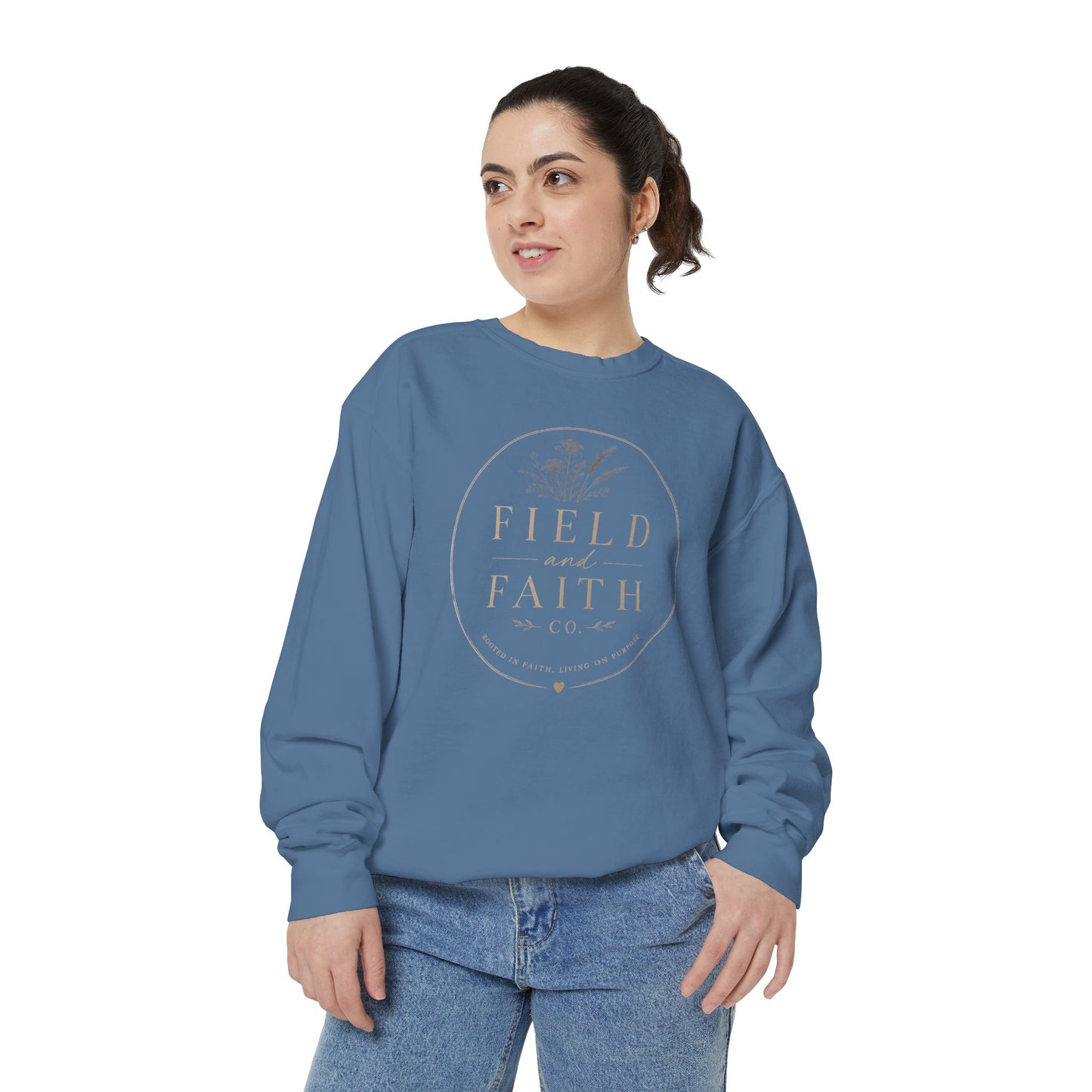 Faith & Field Pullover