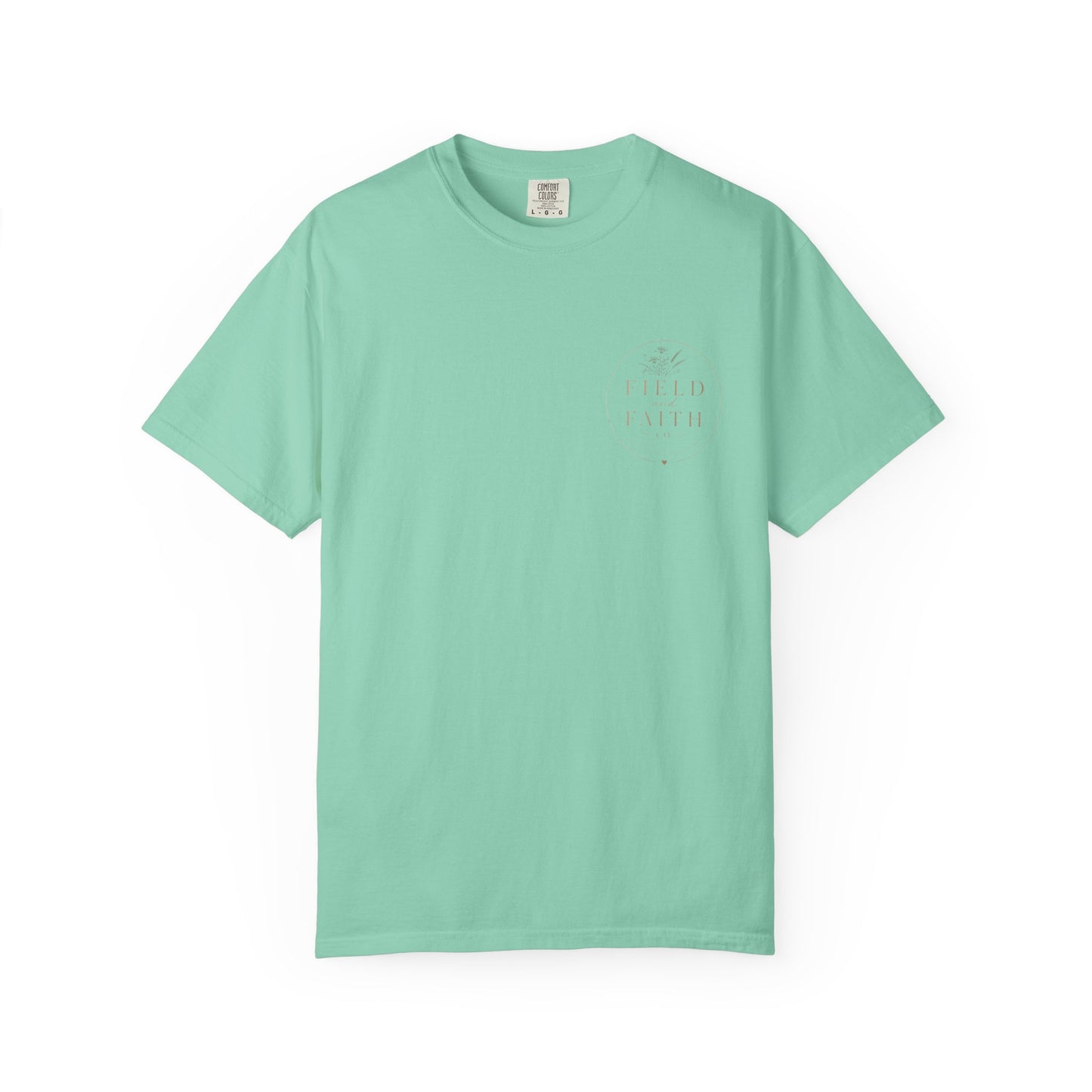 Endless Faith | Comfort Colors Tee