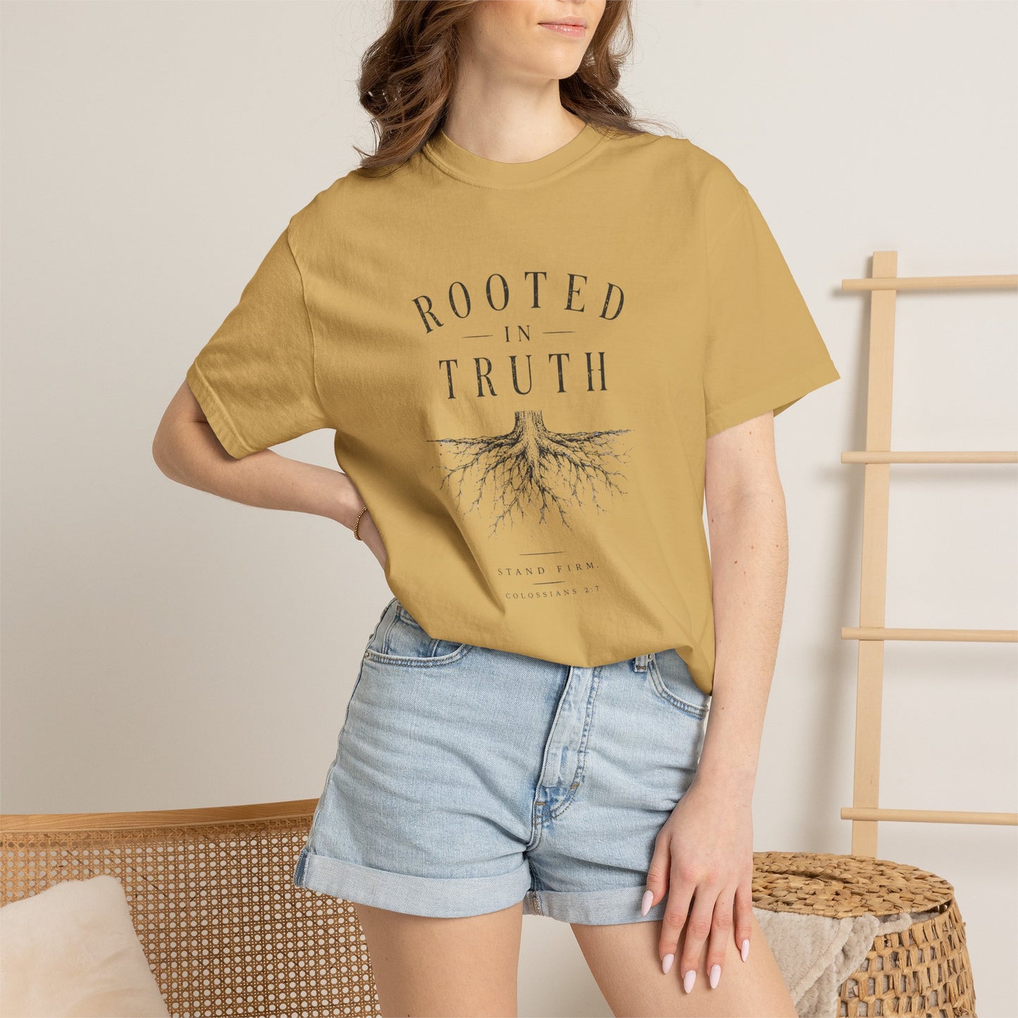Rooted in Truth T-Shirt