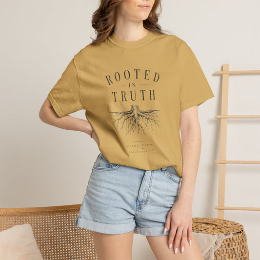 Rooted in Truth T-Shirt