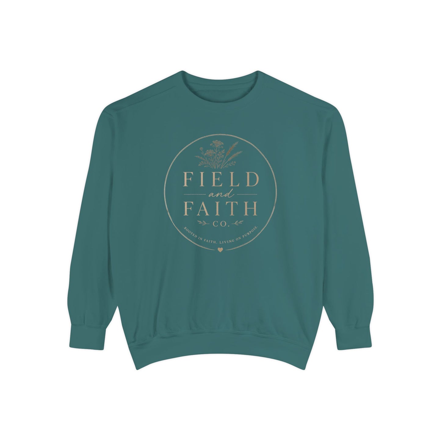 Faith & Field Pullover
