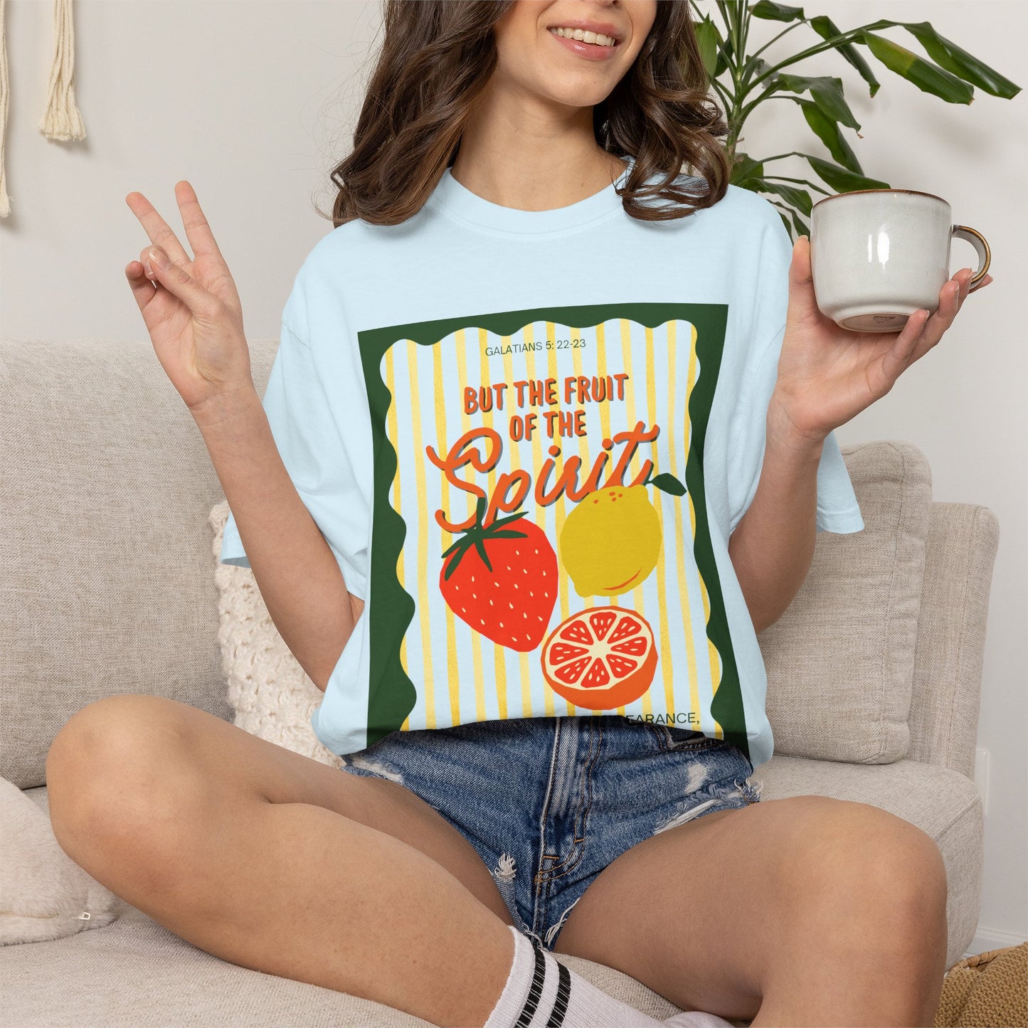 Fruit of the Spirit Tee