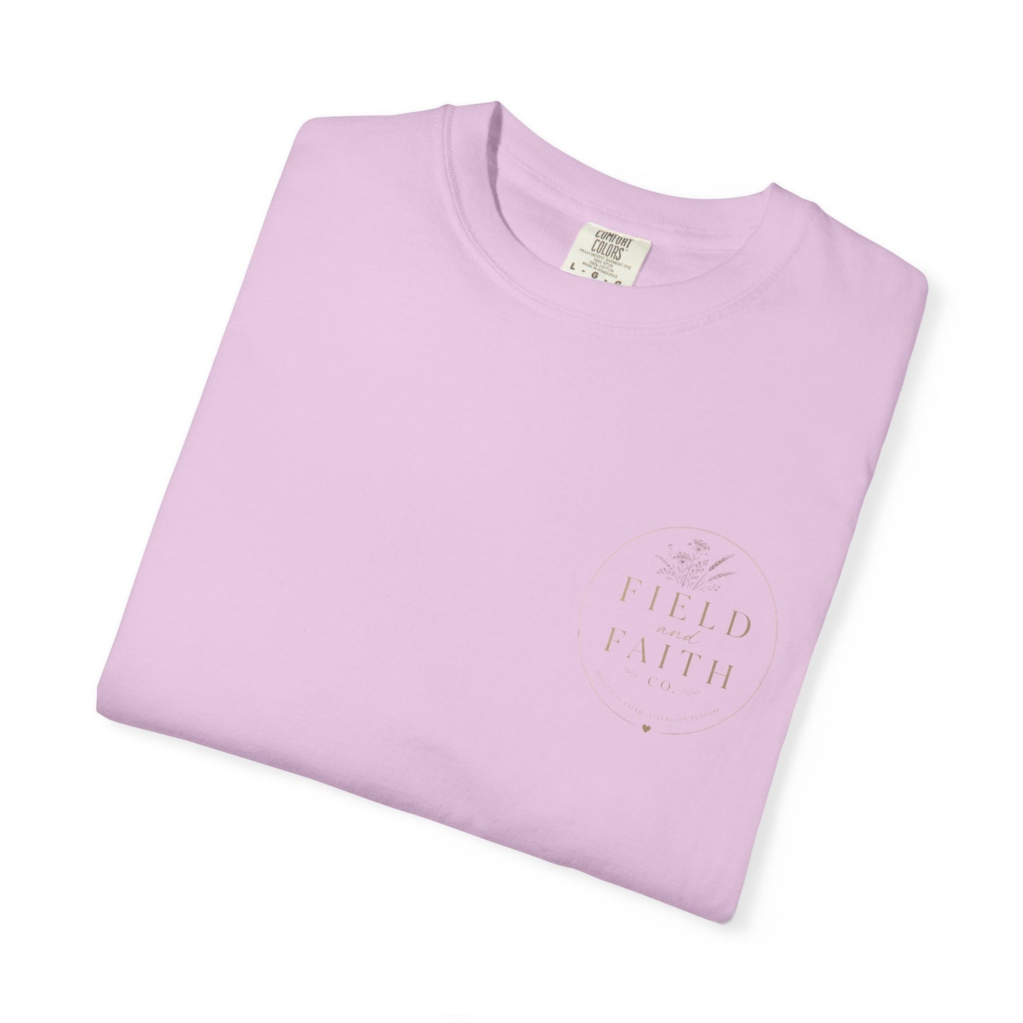 Endless Faith | Comfort Colors Tee