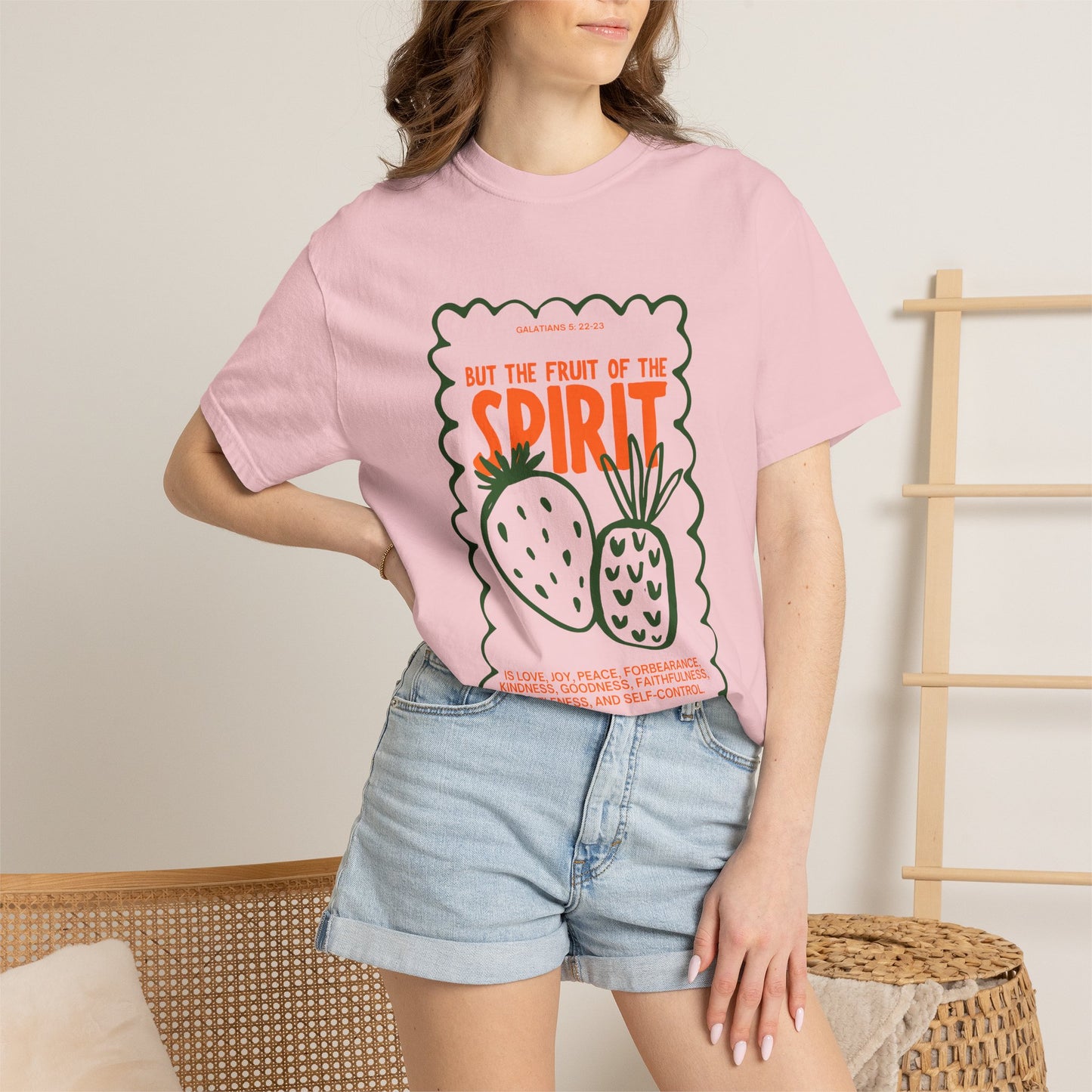 Fruit of the Spirit Tee