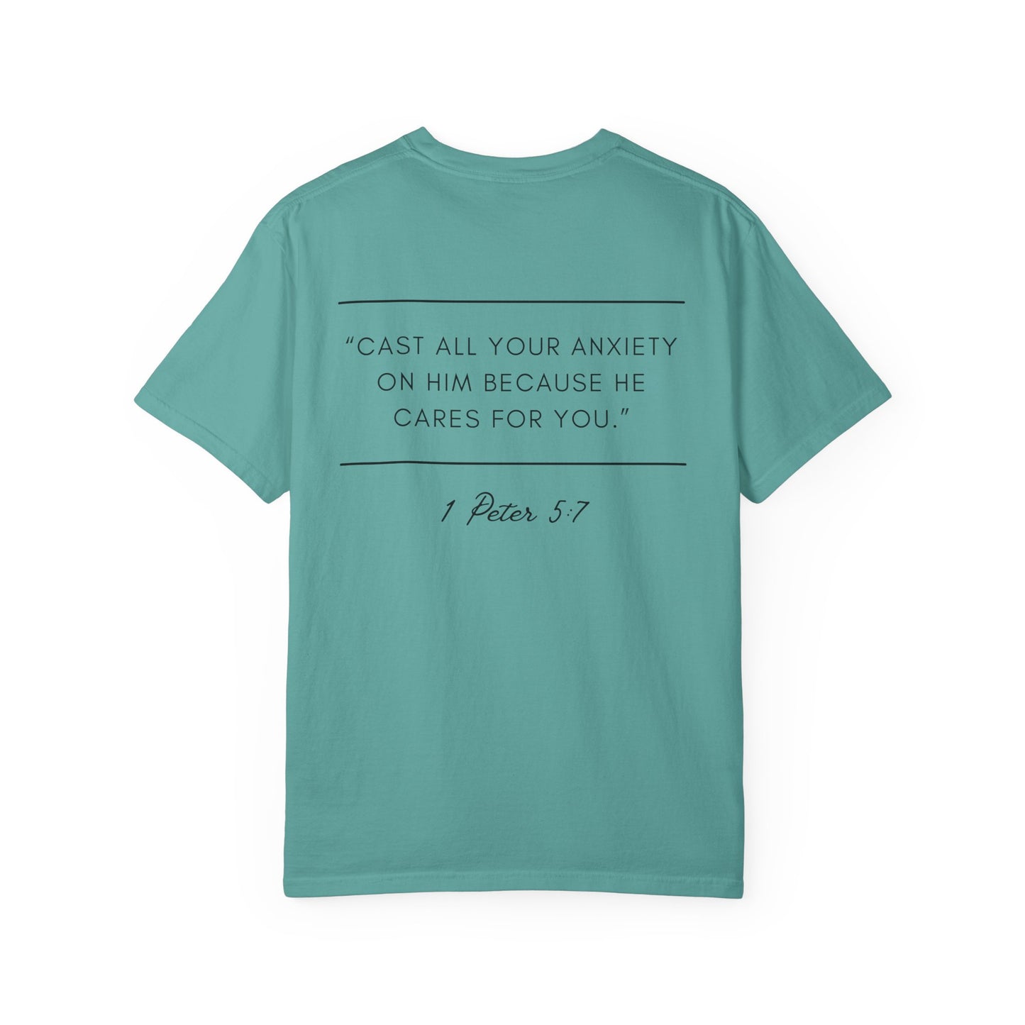 Comfort Colors - Give It to God Verse T-Shirt