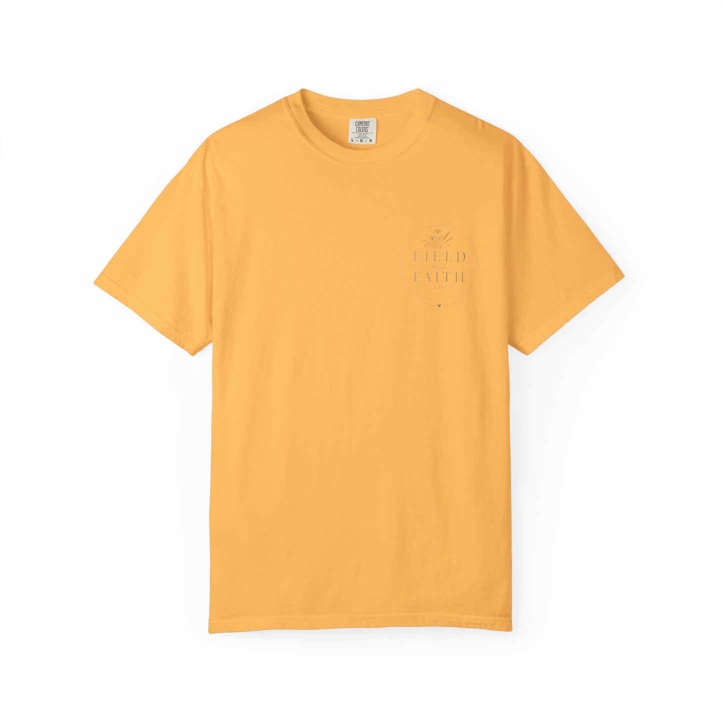 Endless Faith | Comfort Colors Tee