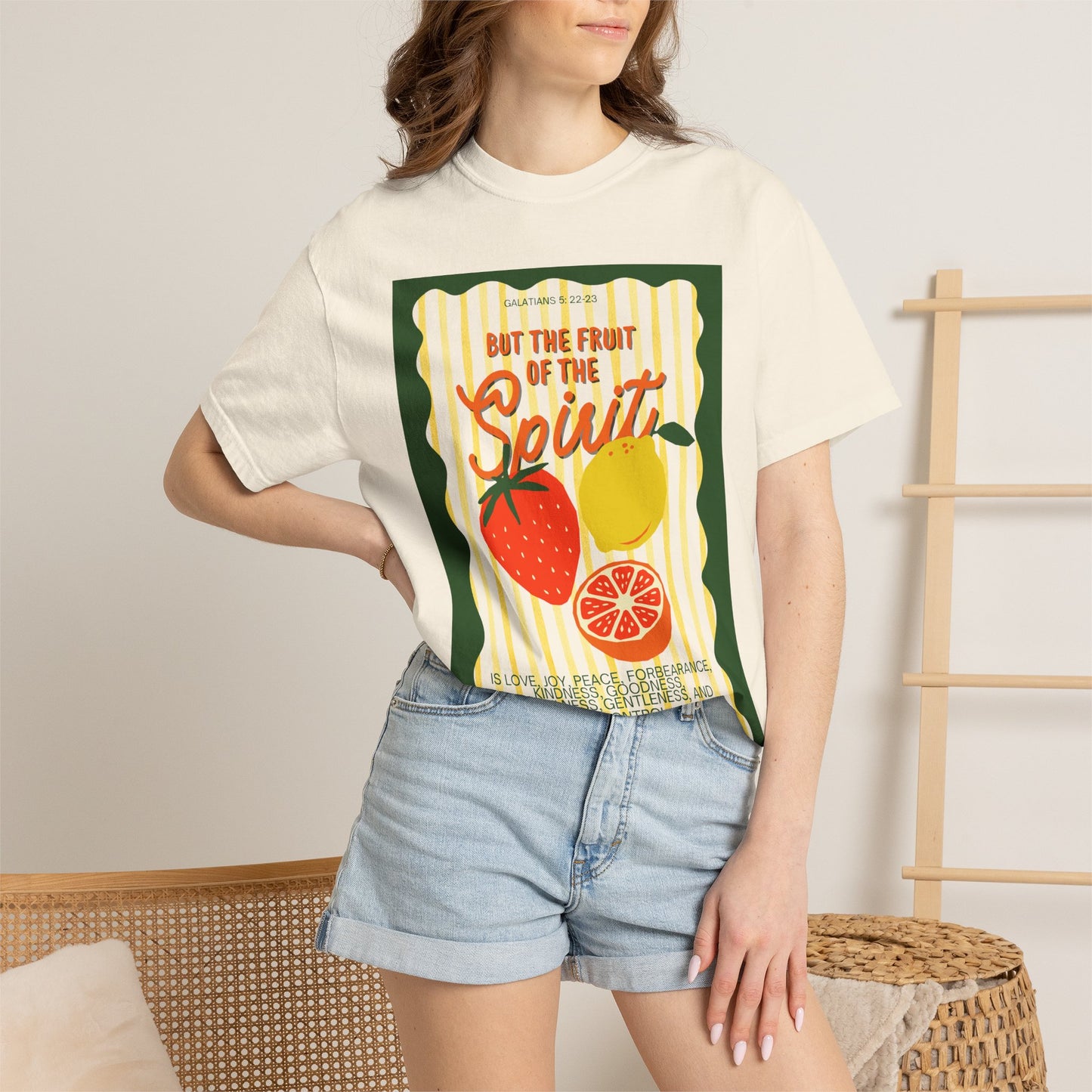 Fruit of the Spirit Tee