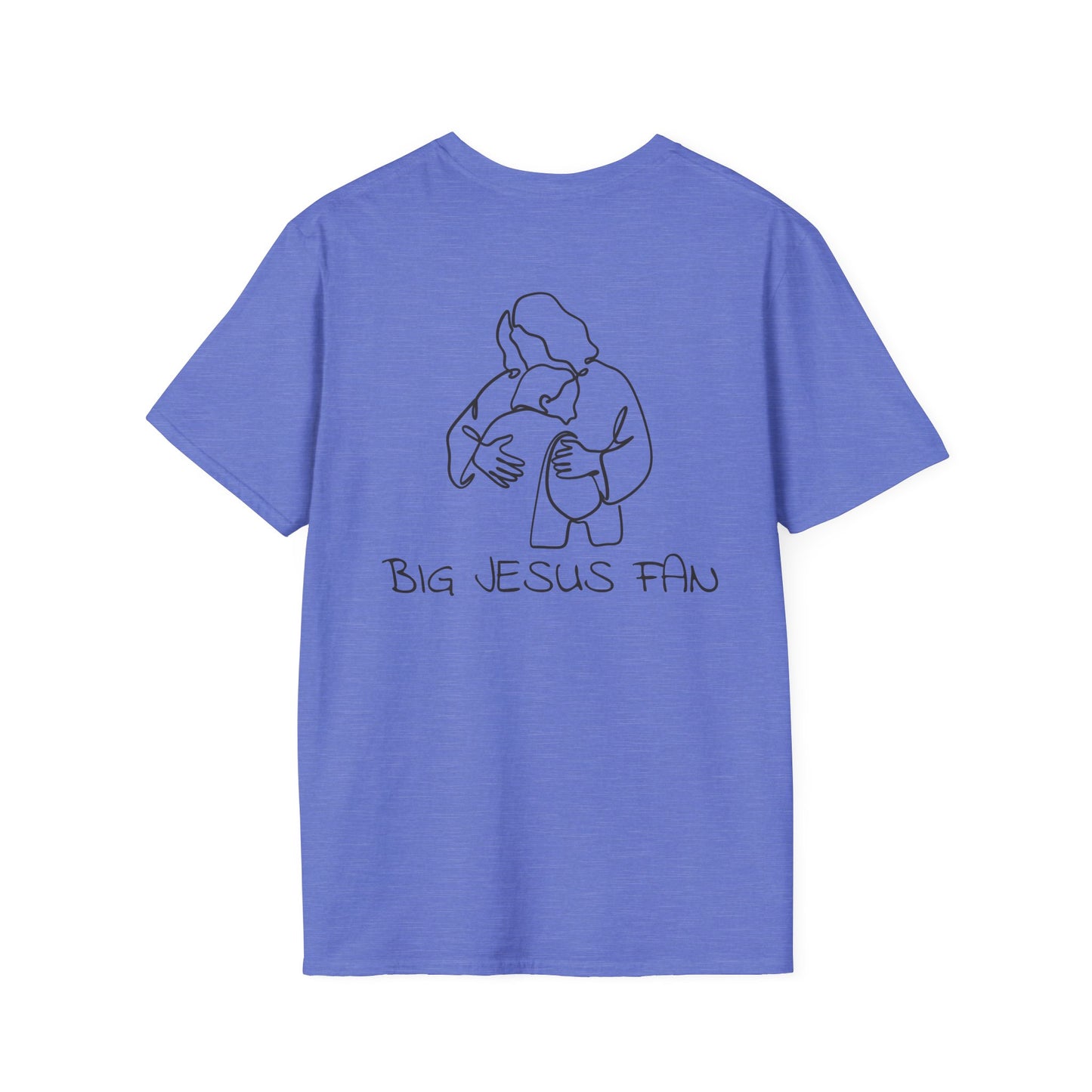 Faith & Field Tee