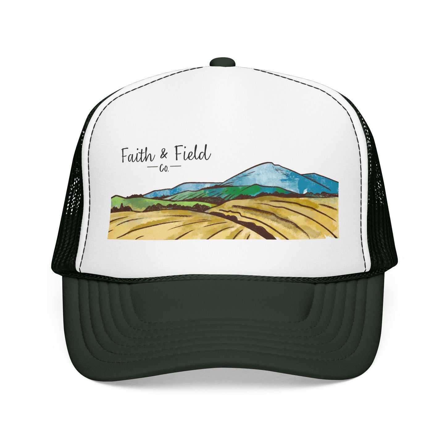 Field & Faith Trucker Hat