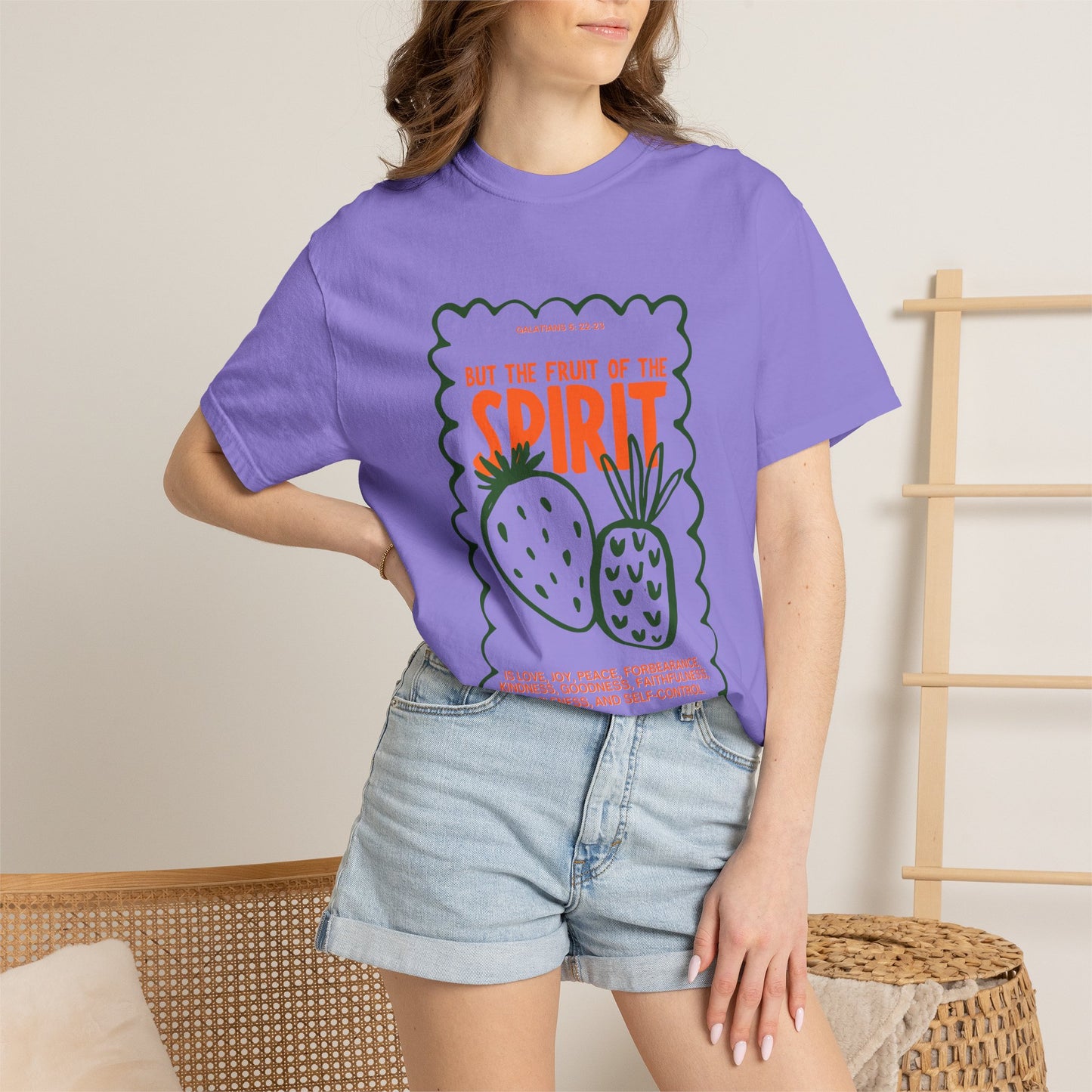 Fruit of the Spirit Tee