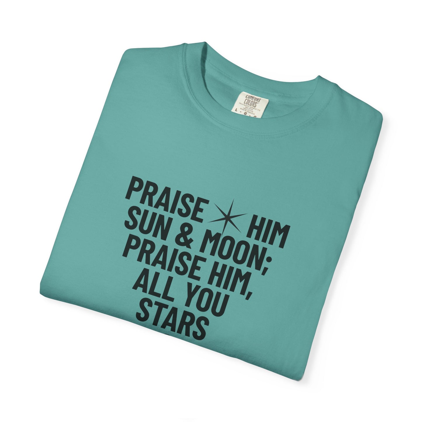 Praise Him Tee