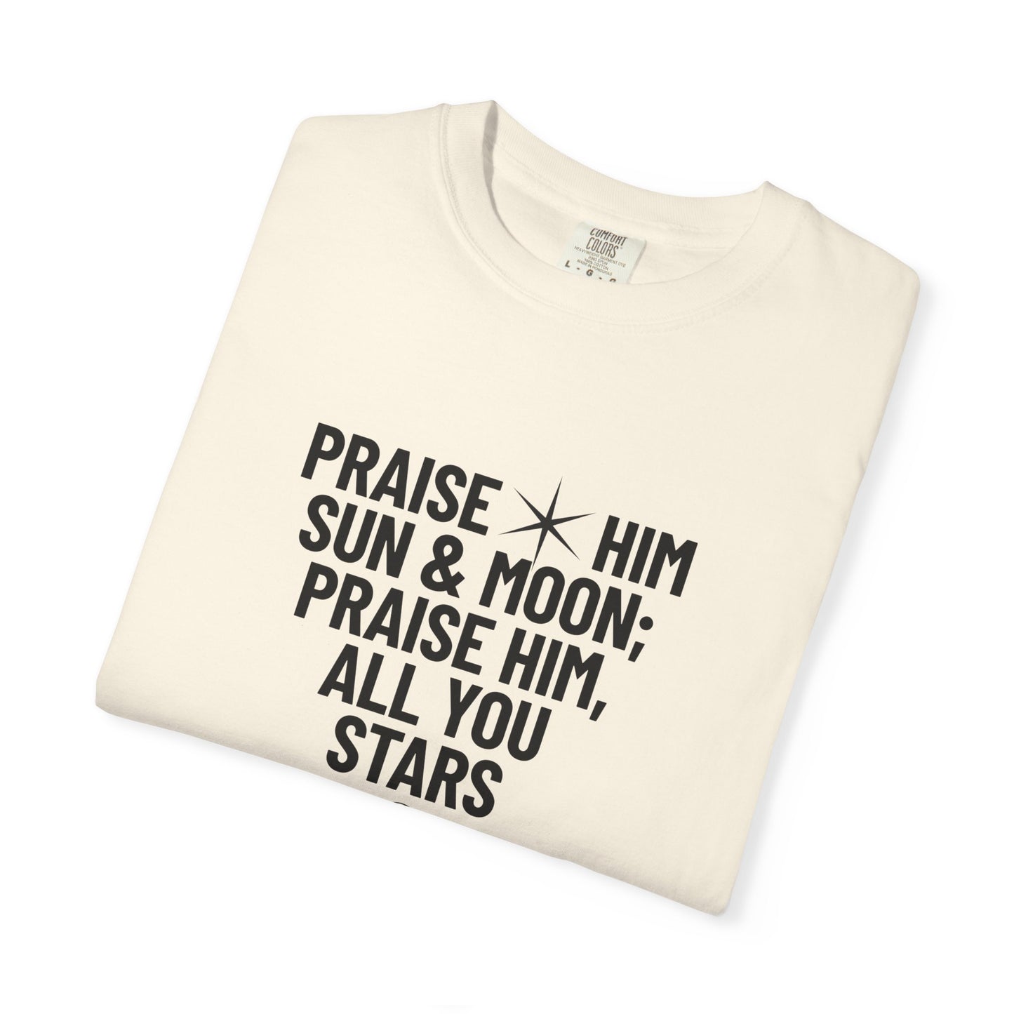 Praise Him Tee