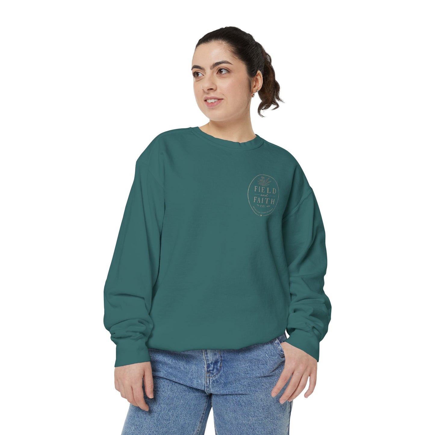 Faith & Field Co. Scenic Sweatshirt