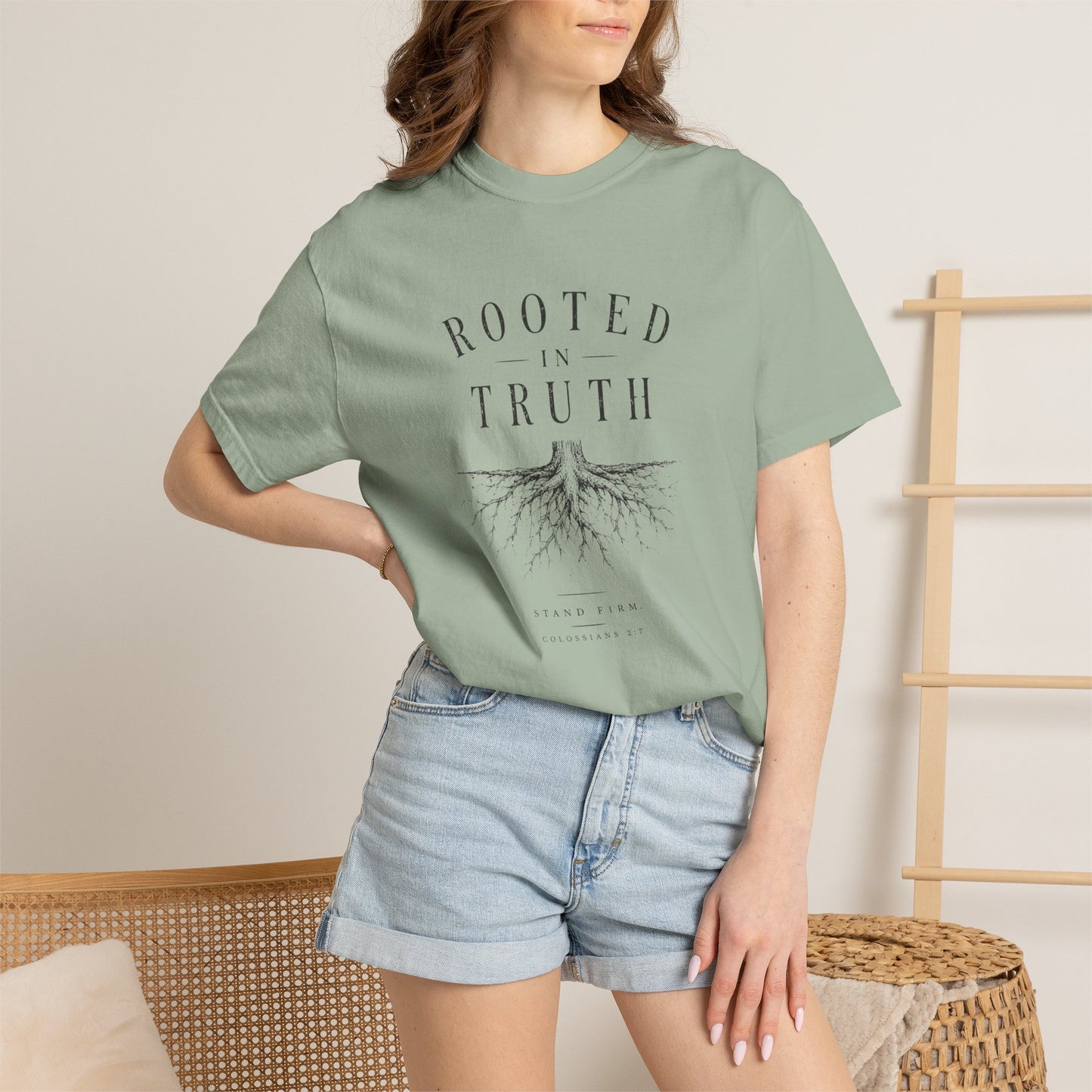 Rooted in Truth T-Shirt