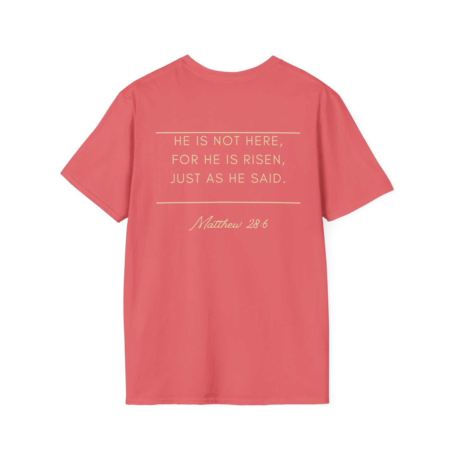 Field & Faith Script T-Shirt