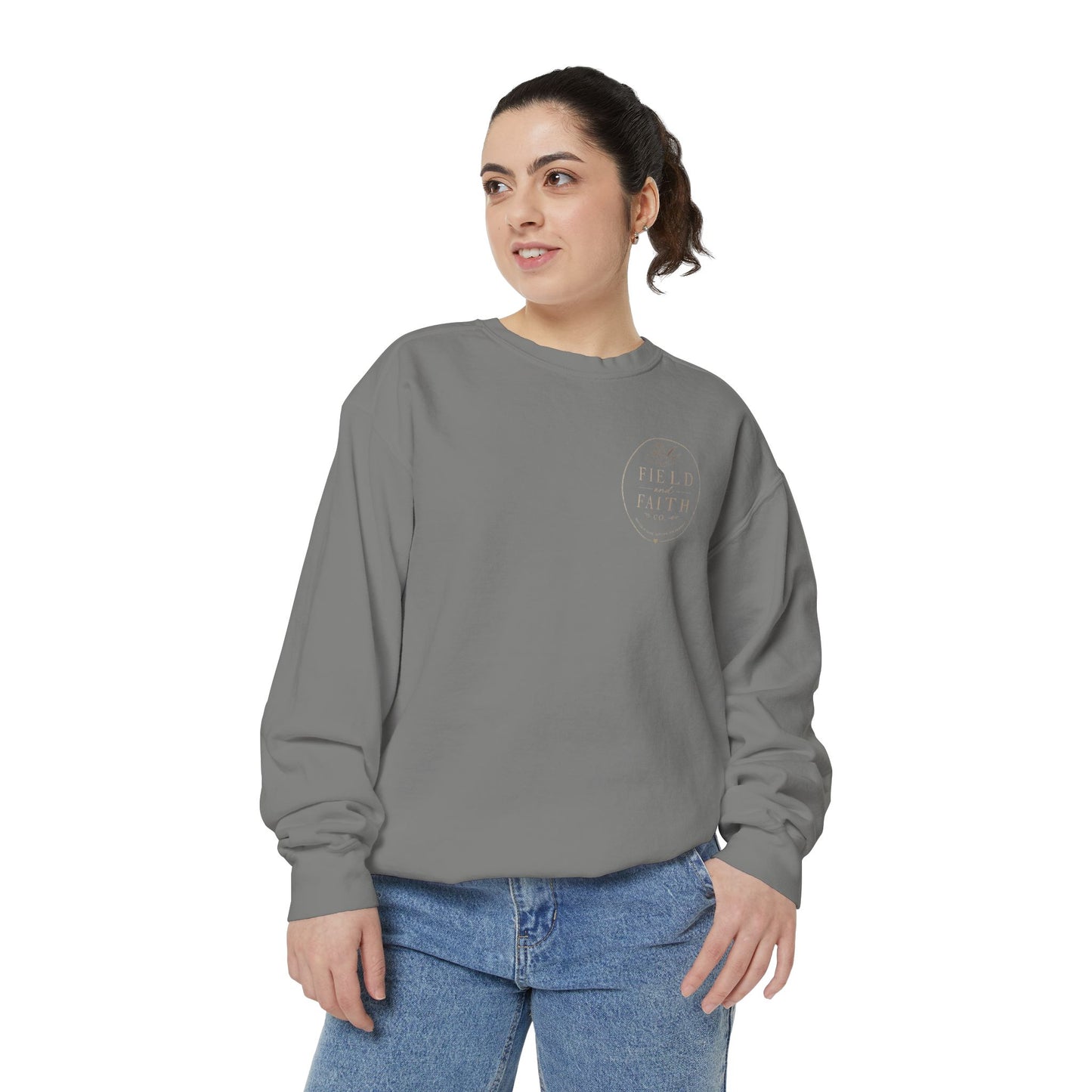 Faith & Field Co. Scenic Sweatshirt