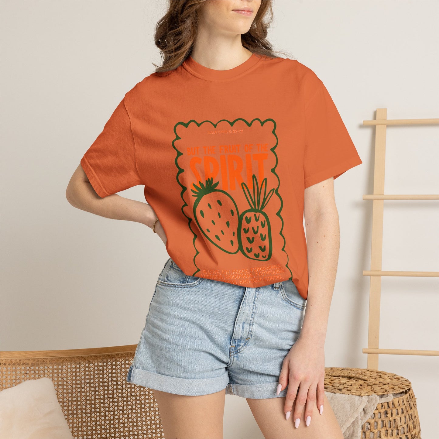 Fruit of the Spirit Tee