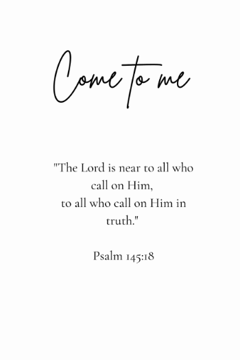 A Place for Prayer - A Christian Prayer Journal